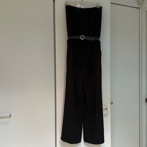 Strapless jumpsuit NEW